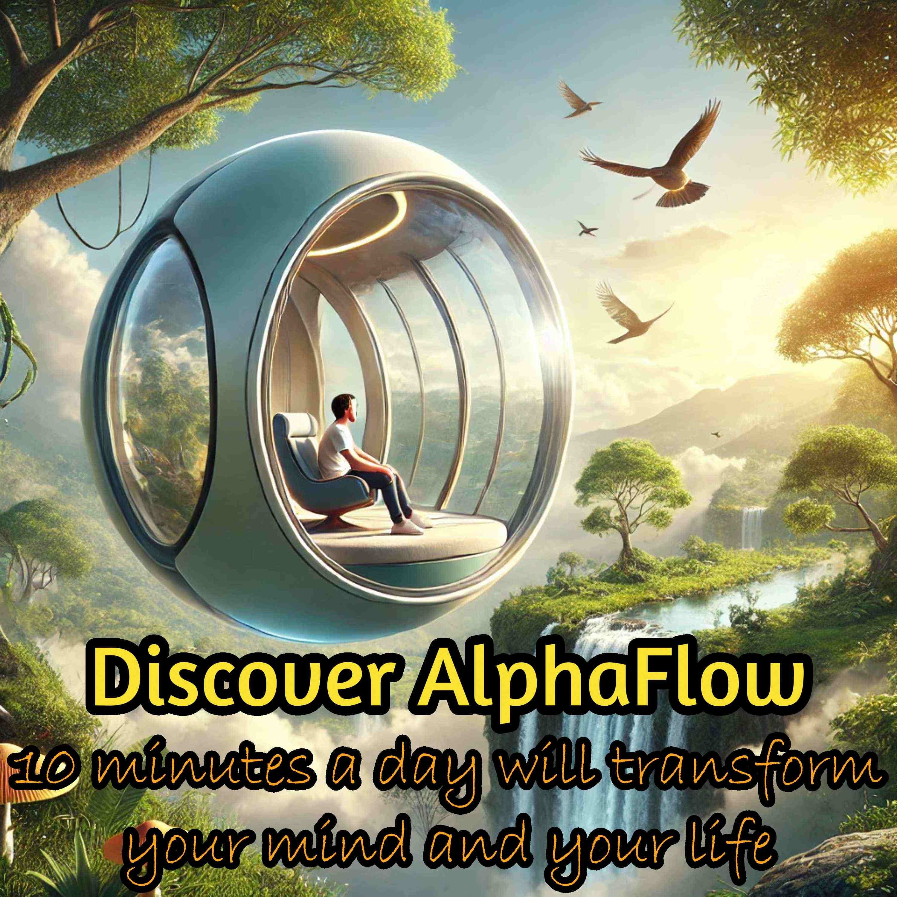 Discover AlphaFlow