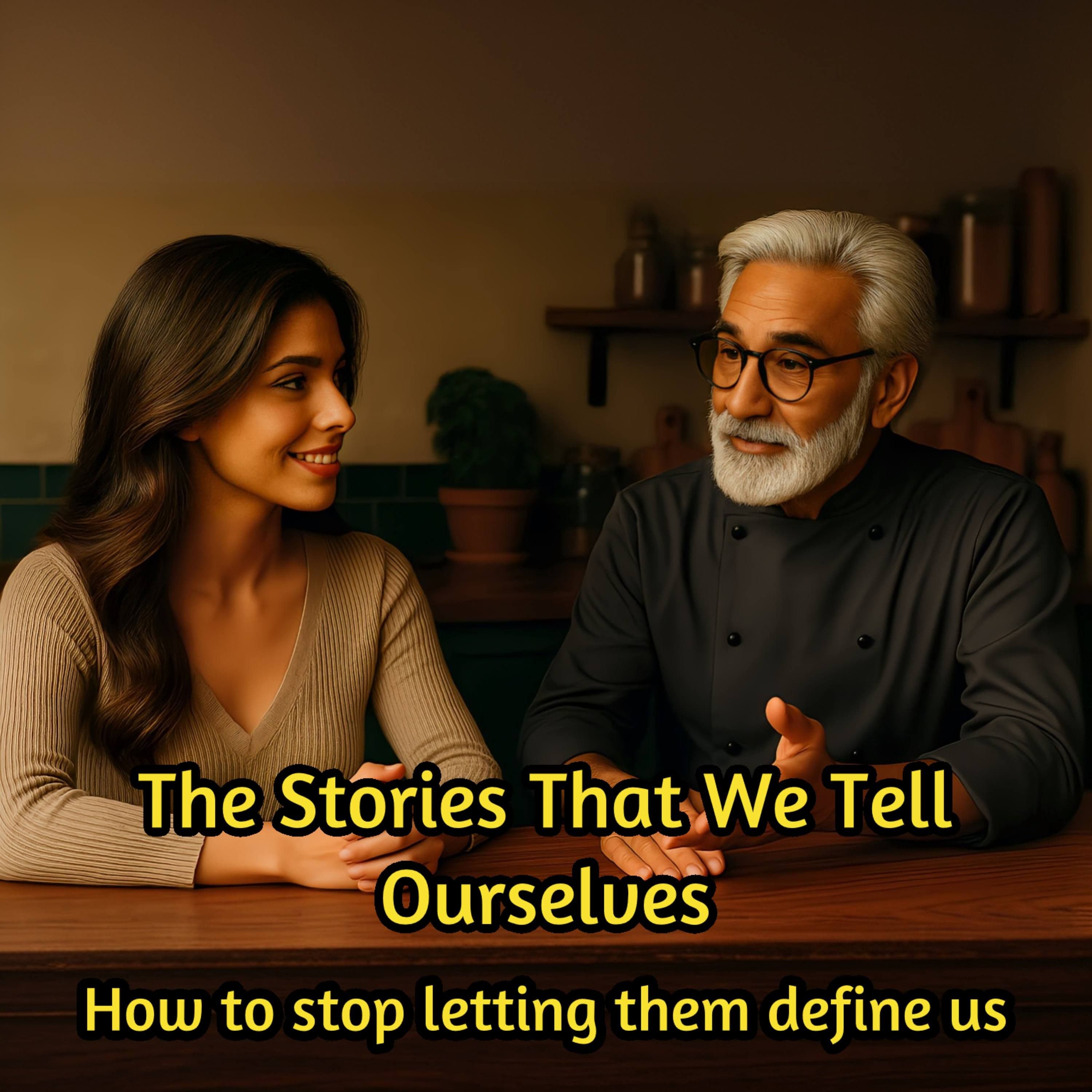 The Stories We Tell Ourselves - How to stop them defining us