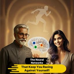 Cover art for The Neural Networks That Keep You Racing Against Yourself