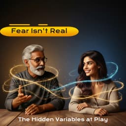 Cover art for Your Fear Isn’t All Real — The Hidden Variables At Play