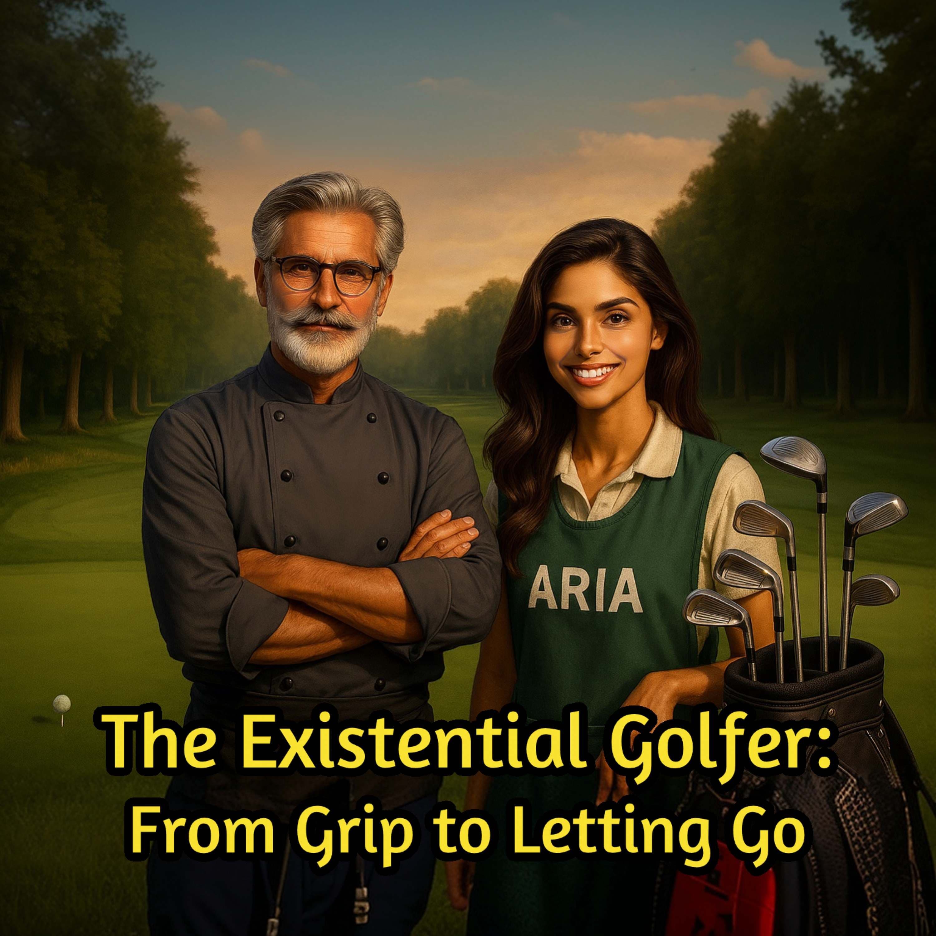 The Existential Golfer: From Grip to Letting Go